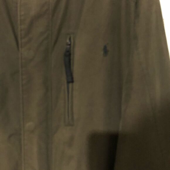 POLO Ralph Lauren Men’s FullyLined Hooded Jacket L - Picture 3 of 10